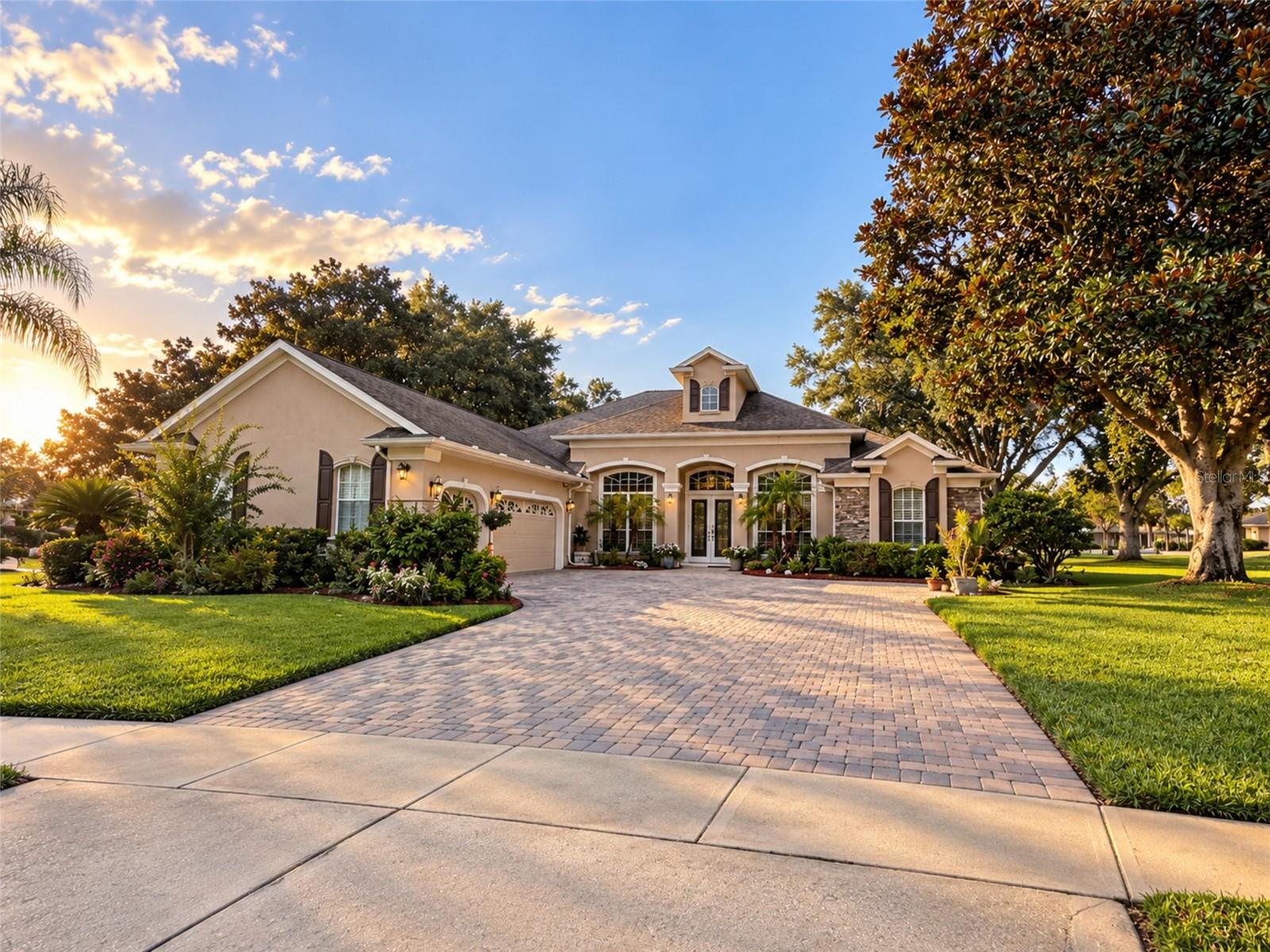Semi Custom built Golf Course frontage pool home, located on a culdesac. Roof 2018 | HVAC 2022. Pool resurfaced. 1400+ sqft of outdoor living including expansion addition in 2021. One of the most beautiful backyard views in all of Legends. More info coming soon!