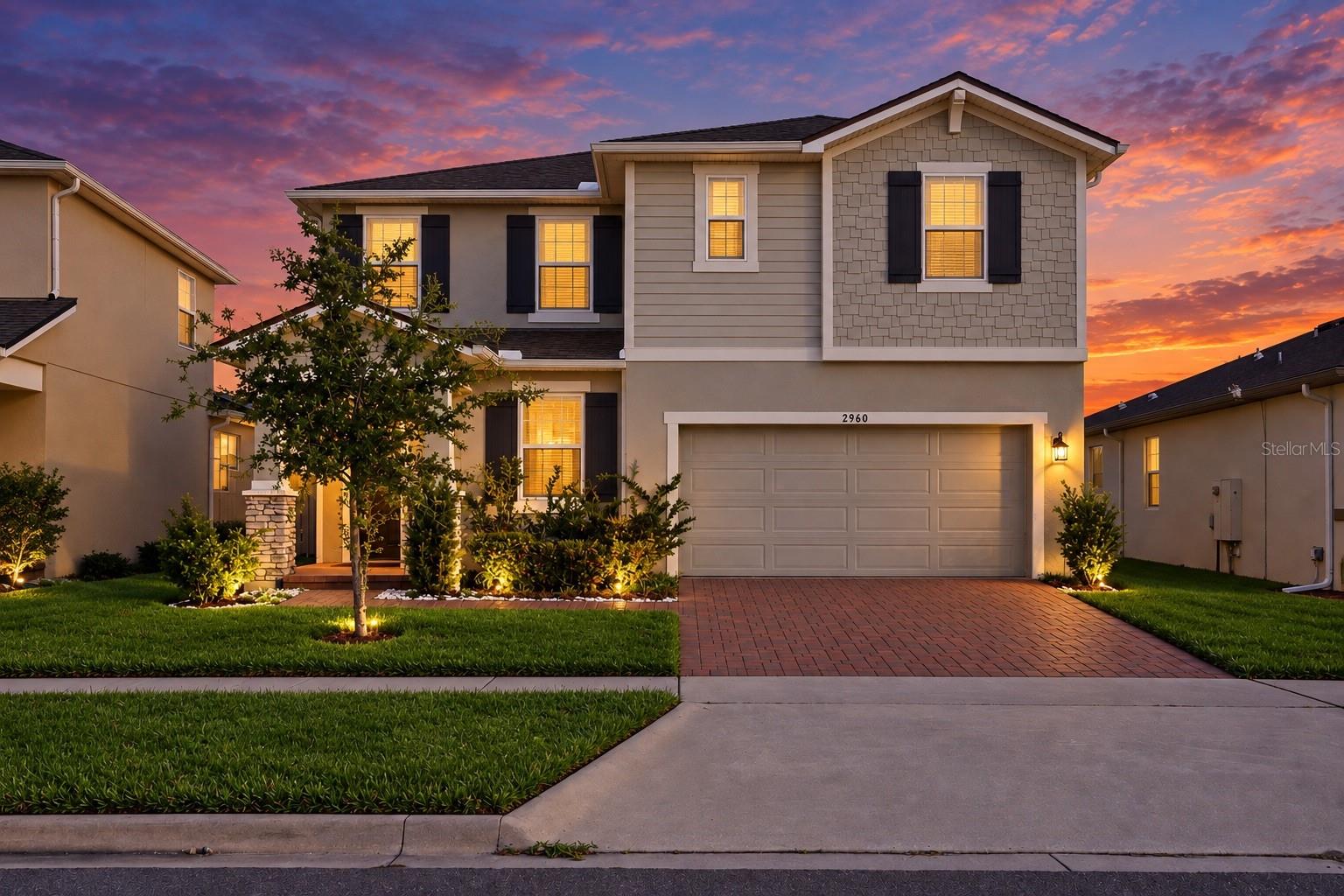 2960 Angelonia Thorn Way, Clermont, FL