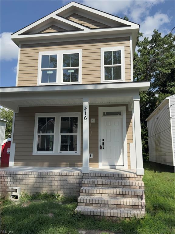 416 Pendleton Street, Norfolk, VA 