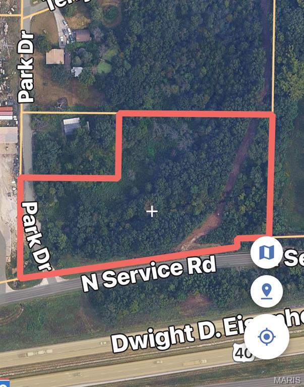 00 North Service Rd