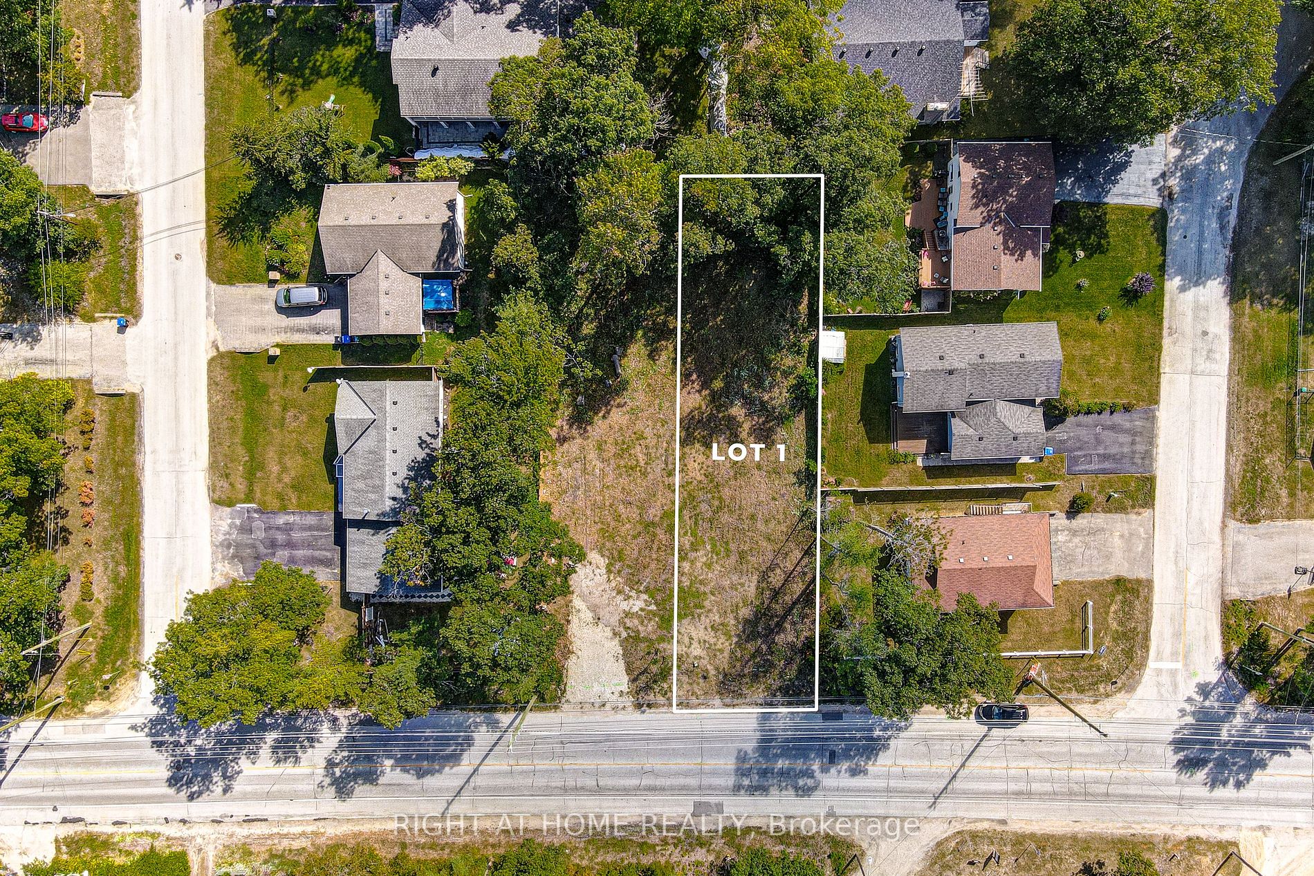 Part 1 W Lot 63 River Rd