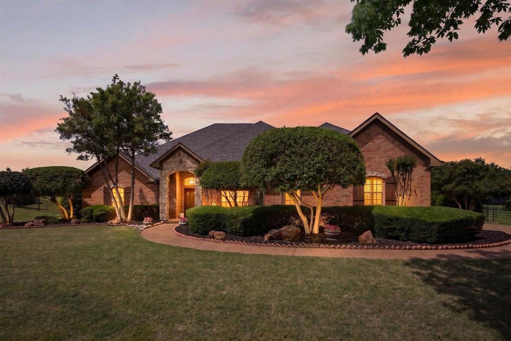 4509 Trotter Lane, Flower Mound, TX