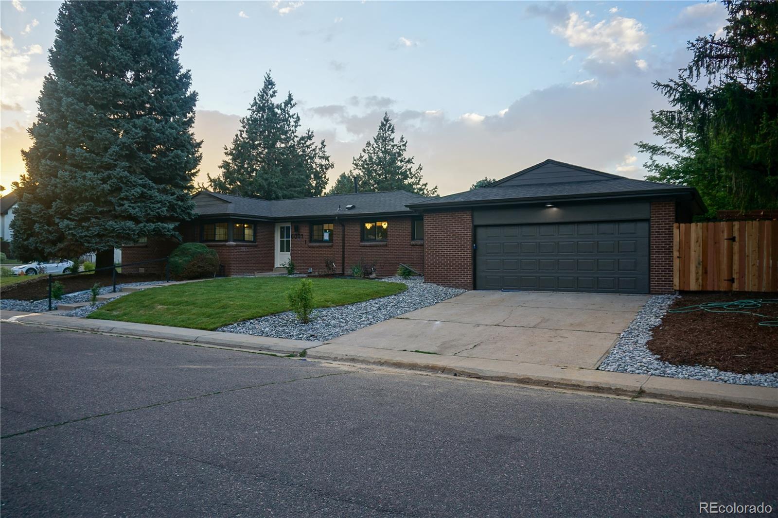 Nestled in Denver’s highly sought-after Crestmoor Park neighborhood, this exquisitely remodeled home is a true showpiece. Every detail has been thoughtfully designed, with no expense spared and no corner overlooked. The open yet intimate main level offers an ideal setting for both everyday living and entertaining. The designer kitchen features chef-grade appliances, custom-built cabinetry, anchored by the gorgeous Brazilian quartzite island. The serene primary suite includes a luxurious 5-piece en-suite bathroom and a generous walk-in closet with custom shelving.