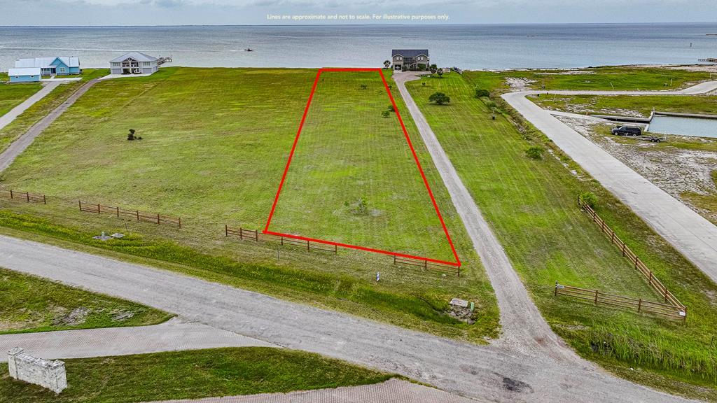 Fabulous 1.696 acre waterfront homesite overlooking Port Bay in the exclusive New Pelican Point development in Cape Velero. Fabulous improvements to this property include bulkheaded waterfront and St. Augustine sod specifically ideal for coastal properties. Imagine your dream home and private pier combining breathtaking forever waterfront views, abundance of water fowl and one of the most tranquil coastal lifestyle settings in the area. Property has 123.89' of water frontage. Residents that are HOA members have access to a private boat launch, public water and electricity is available, septic system is required. Come be a part of this beautiful community. There is a minimum house size of 2,100 square feet. HOA Restrictions and Bylaws are available.