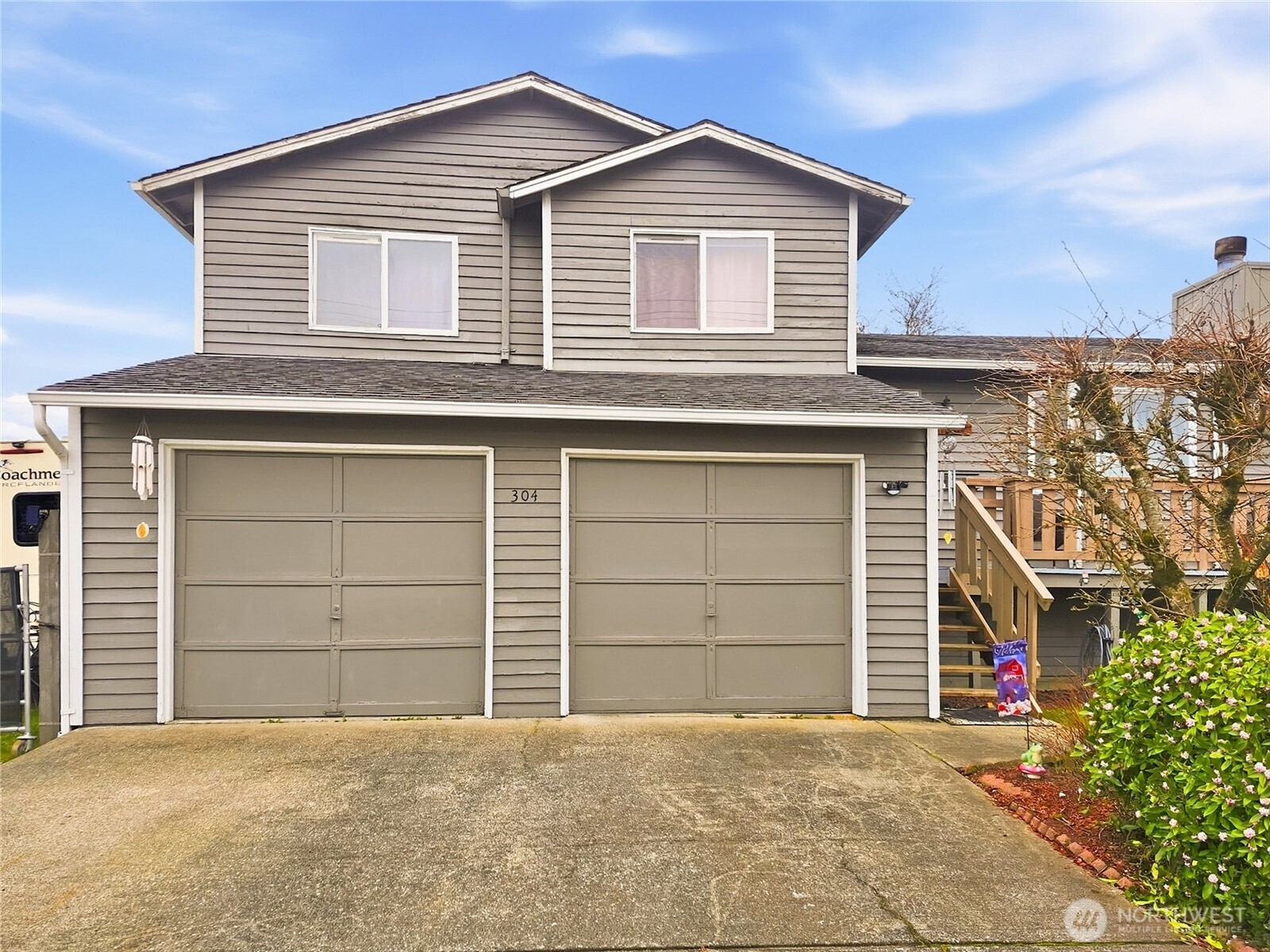 Welcome home to this well-maintained and uniquely designed tri-level offering space, functionality, and convenience. Proudly owned by just one owner, this 3-bedroom, 2-bath home features a layout with comfortable living spaces and room to spread out. The home has been refreshed with fresh interior and exterior paint, newer carpet, and an inviting newer front patio that adds to its curb appeal. The kitchen features high-quality cabinetry with ample storage and counter space. Step outside and discover the true highlight, a generous outdoor space perfect for spring and summer living. Whether hosting barbecues, relaxing, or creating your ideal outdoor retreat, there’s plenty of room to gather and enjoy. The property also offers abundant storage and convenient RV and boat parking. Ideally located near schools, shopping, the community library, and with quick access to major freeways, this home makes everyday living and commuting easy while keeping amenities close at hand.