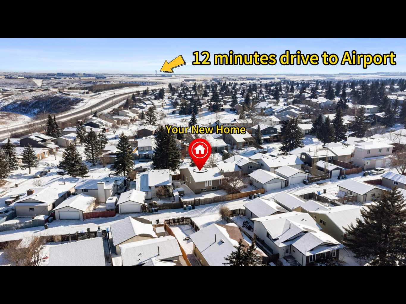 95 Beddington Way NE