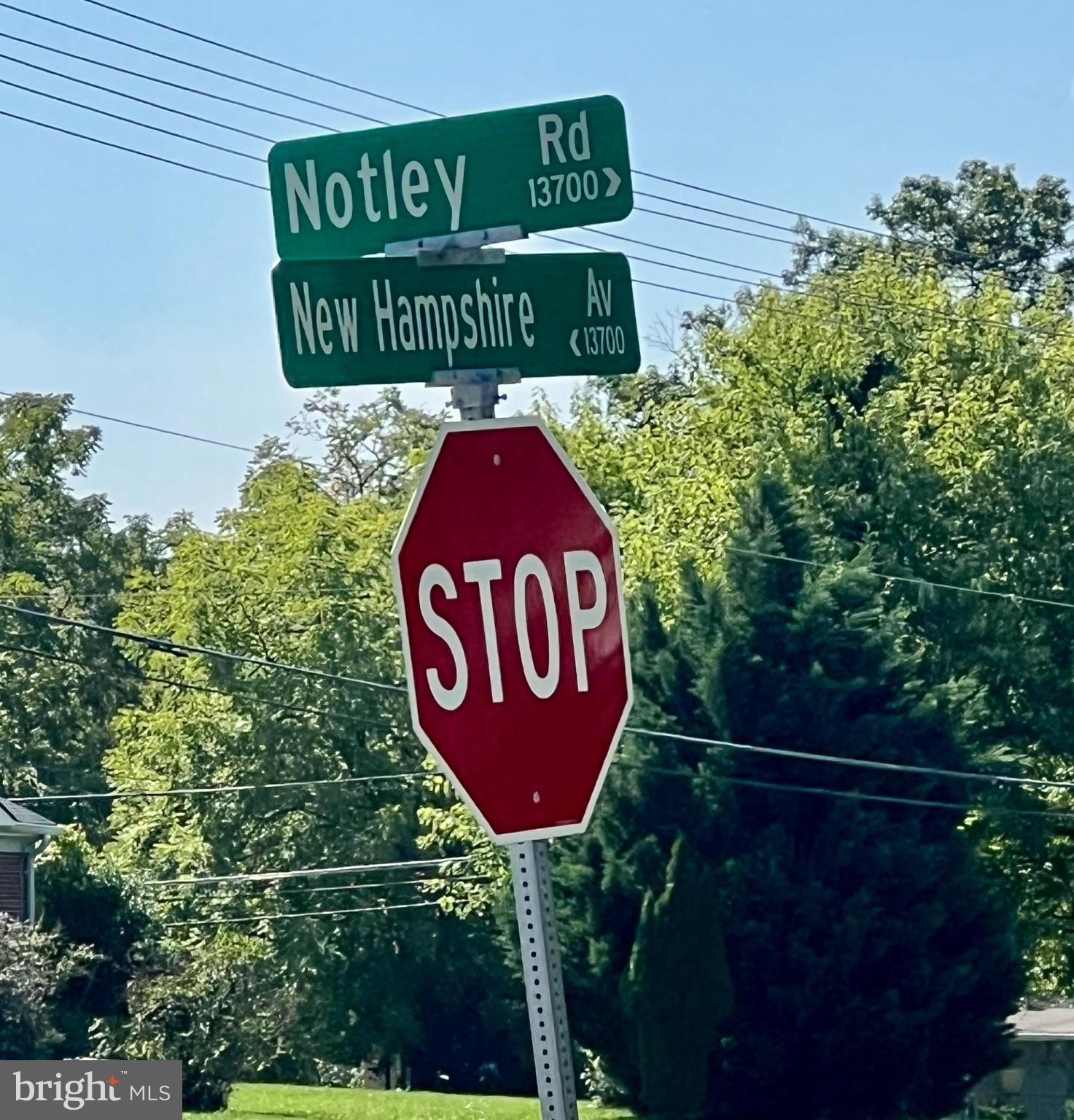 13707 Notley Road