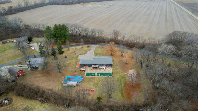 401A County Road 2500 Road N