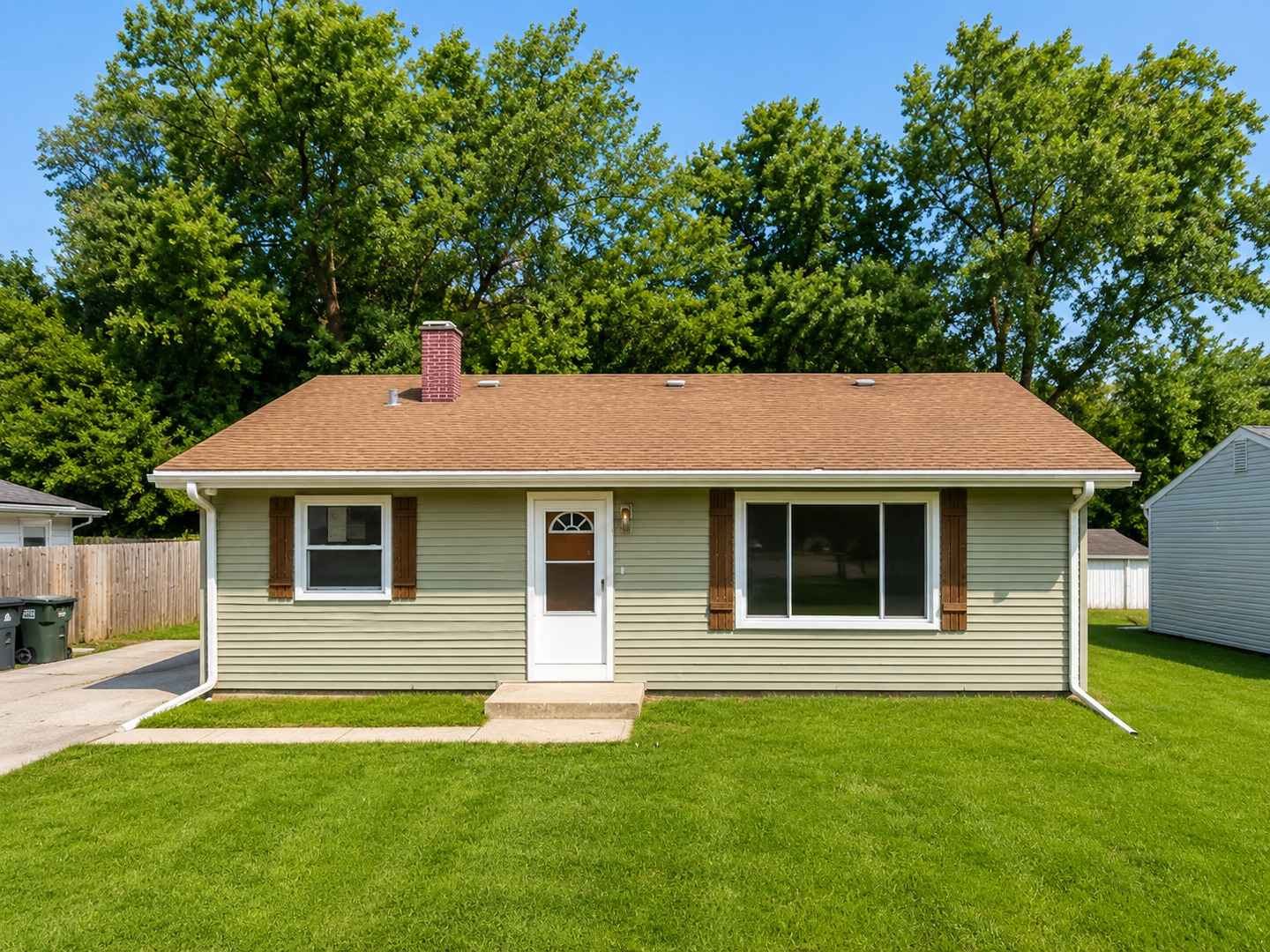 Everything you've been searching for in you next home is right here! This beautifully renovated ranch offers modern style, quality updates, and true move-in-ready convenience. From the fresh finishes to the bright, welcoming interior, every detail has been designed to make you feel at home. Ideally situated near parks, schools, shopping, dining, and major roadway, you'll enjoy both comfort and convenience. Homes like this don't stay on the market long. Book your private tour today before its gone!