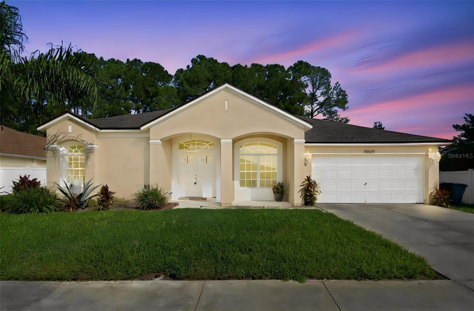 Beautifully updated 5-bedroom, 3-bathroom pool home offering 3,032 square feet of heated living space! Fully renovated approximately four years ago, this impressive property features updated flooring and a new roof. The spacious layout offers flexibility for family living, guests, hobbies, and more. A separate private office provides the perfect space for working from home or creating your own dedicated workspace.Step outside and enjoy the best of Florida living with a private swimming pool enclosed by a screened-in pool area, ideal for relaxing, entertaining, and enjoying the outdoors with added comfort. Whether you’re enjoying your morning coffee poolside or hosting weekend gatherings, this backyard offers the perfect setting.With generous living space, desirable features, and a private screened pool area, this home is a wonderful opportunity for buyers seeking comfort, functionality, and the Florida lifestyle. Schedule your private showing today!