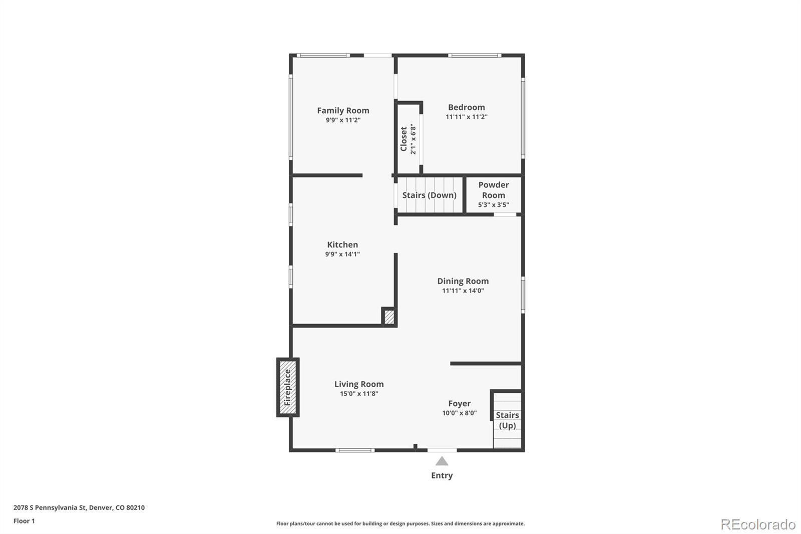 2078 S Pennsylvania Street