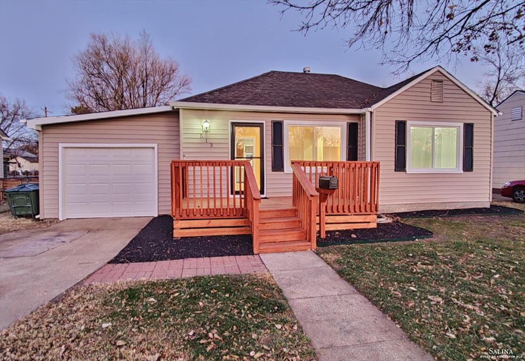 513 S College Ave, Salina Millwood Realty