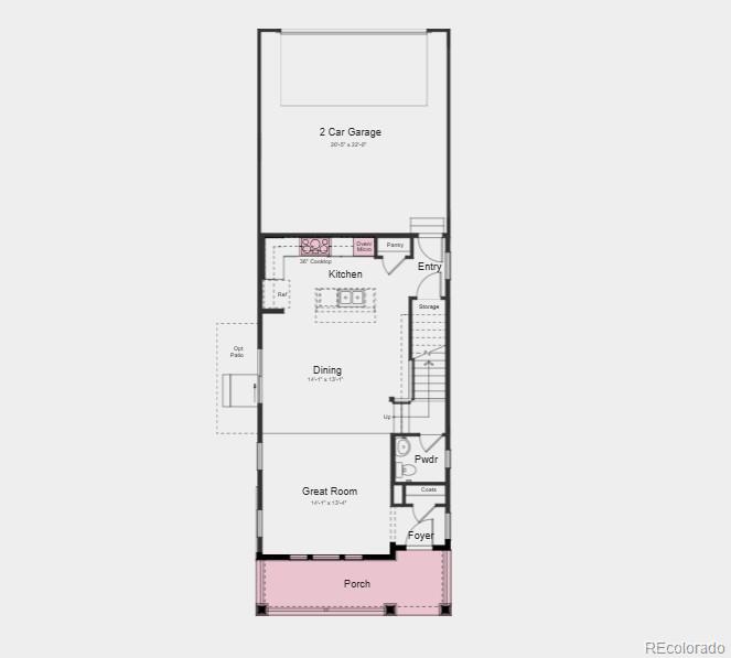 3273 N Catawba Way