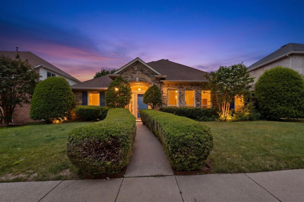 8205 Burleigh, Street Frisco, TX