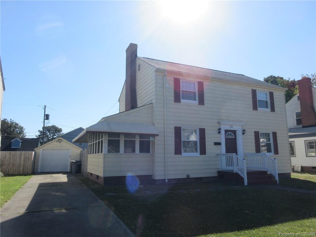 Residential for sale in Hampton, Virginia, 2114995