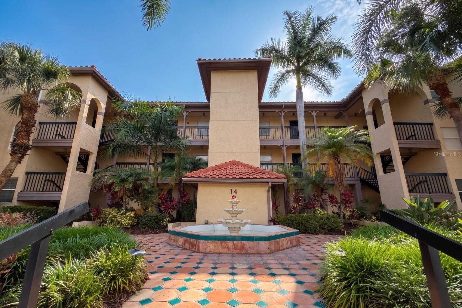 Short Sale. Welcome to your dream home in Feather Sound! This beautiful 1-bedroom, 1-bath condominium in the Audubon community offers the perfect blend of comfort and convenience. Enjoy a bright, open layout with abundant natural light, spacious living and dining areas, and a private balcony with stunning views of the golf course and tranquil pond. The gourmet kitchen features ample cabinet space, ideal for entertaining or relaxing at home, while the oversized primary bedroom boasts a large walk-in closet and easy access to the full bath.As a resident, you'll have access to a gated community with 24-hour security, a modern clubhouse, fitness center, resort-style pool and spa, indoor basketball court, tennis courts, and scenic walking paths. Located just minutes from Tampa, St. Petersburg, Clearwater, both airports, and the beautiful Gulf beaches, this condo is perfect for a full-time residence, seasonal retreat, or investment opportunity. Don’t miss your chance to embrace the ultimate Florida lifestyle—make this stunning space your own today!