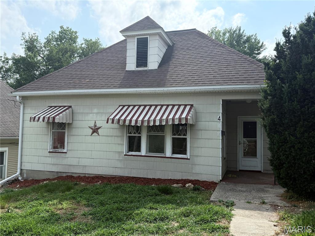 417 N Section Street