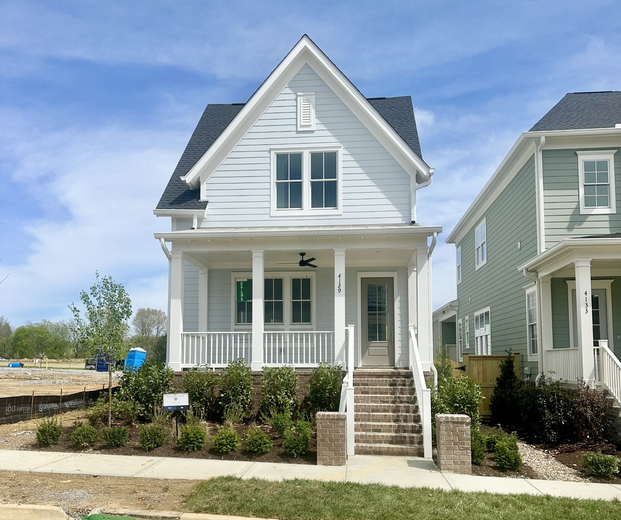 4129 Brendlyn Drive — sold June 1, 2026