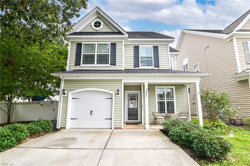 5501 Sadie Lane, Virginia Beach, VA 