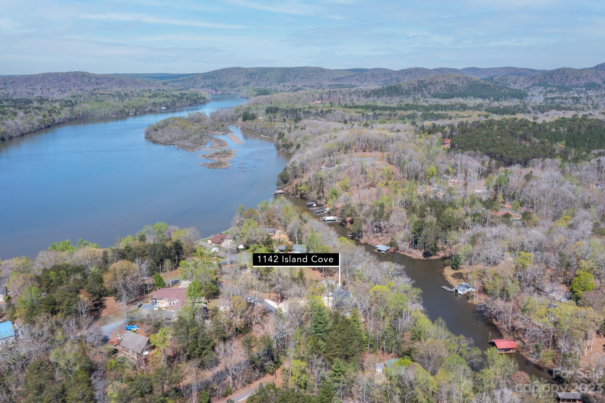 1142 Island Creek Drive