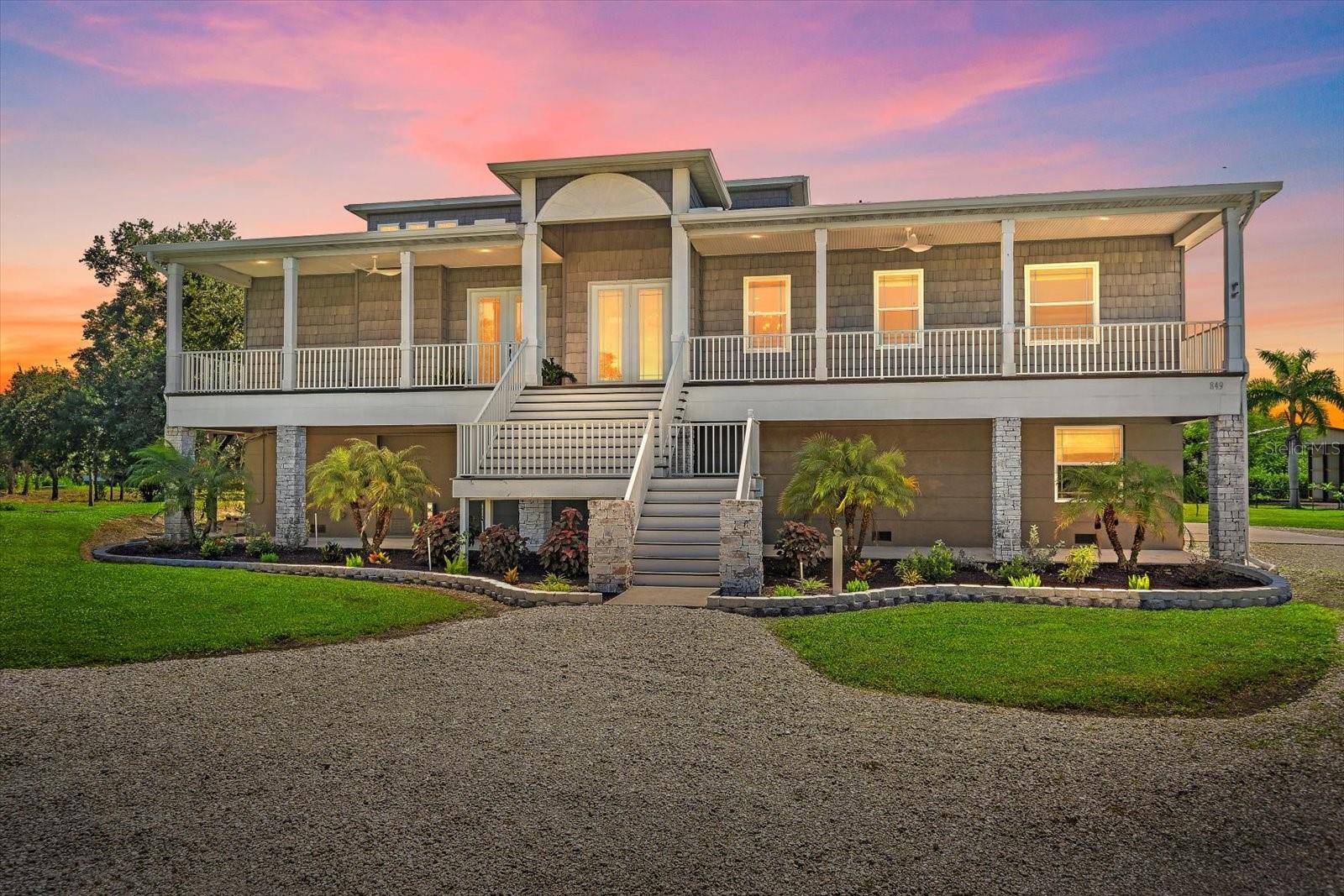 849 Terra Ceia Road, Terra Ceia, FL