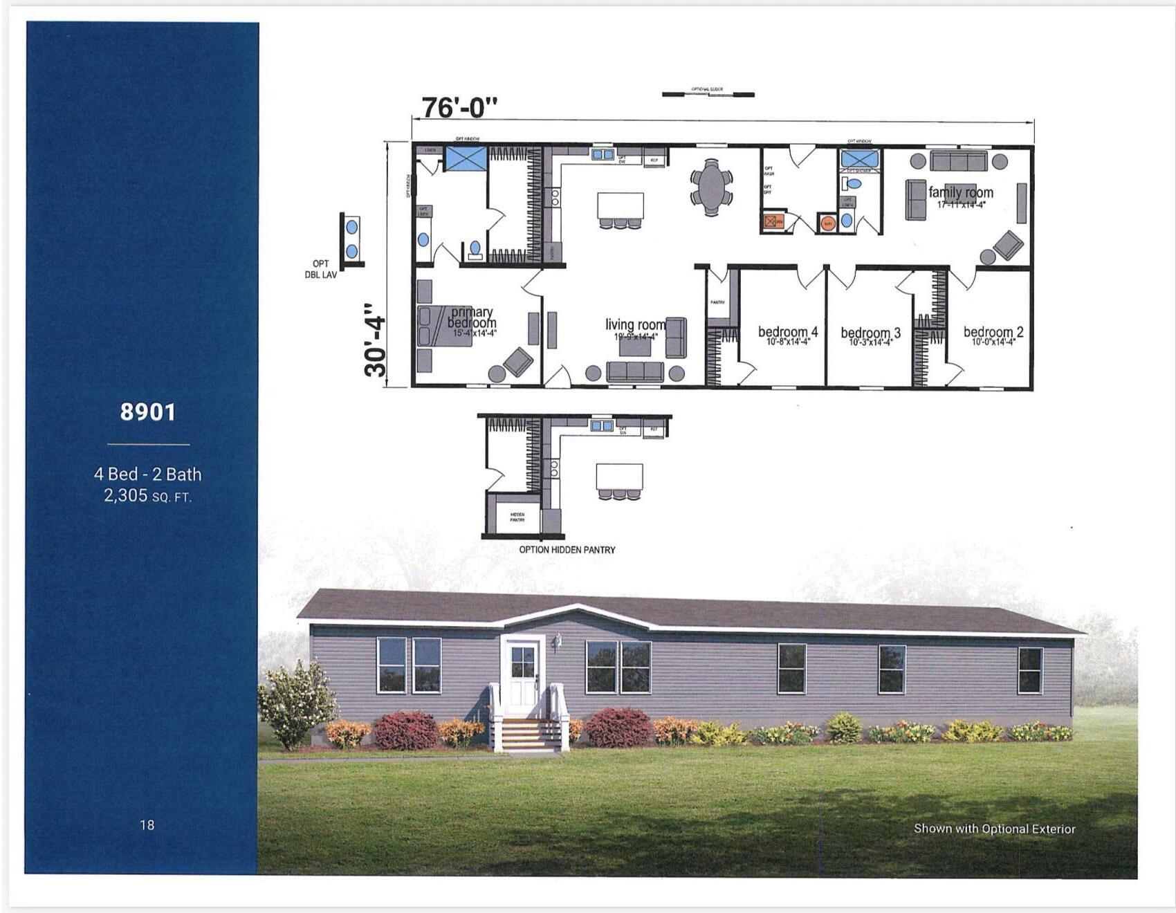 Lot 4b Thorn Ridge Road
