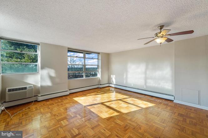 Welcome to Unit 906 at Radnor House, a spacious high-rise condominium located in the heart of Bryn Mawr within the highly regarded Radnor Township School District. This well-maintained residence offers comfortable living with elevated views and abundant natural light.The unit features an efficient layout, generous living and dining areas, and ample closet space. The kitchen and bath provide functional design with opportunity for personalization. Large windows enhance the living space while offering expansive views from the ninth floor.Ideally situated along Lancaster Avenue, this location provides easy access to major roadways, public transportation, shopping, dining, and local universities.Currently tenant-occupied. Tenant scheduled to vacate April 1, 2026. Settlement to occur after tenant vacates. Property to be delivered vacant at closing.