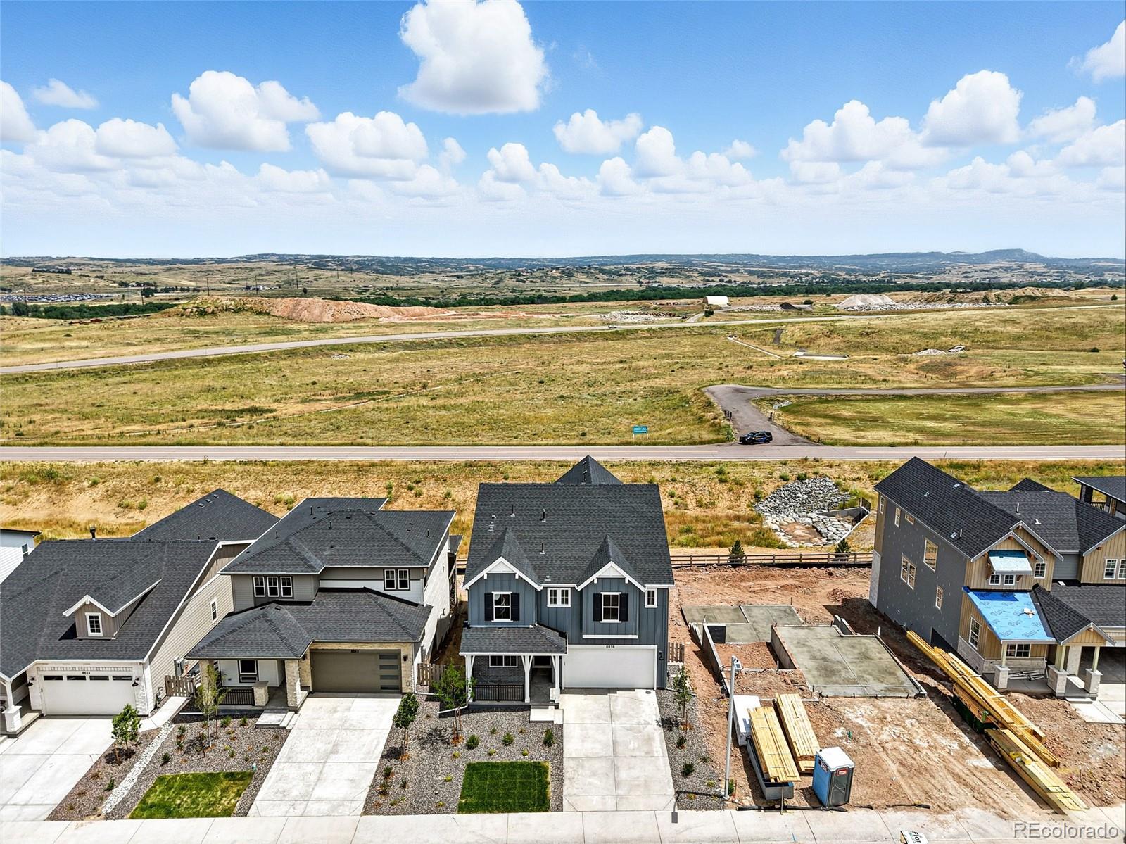 8836 Whiteclover Street