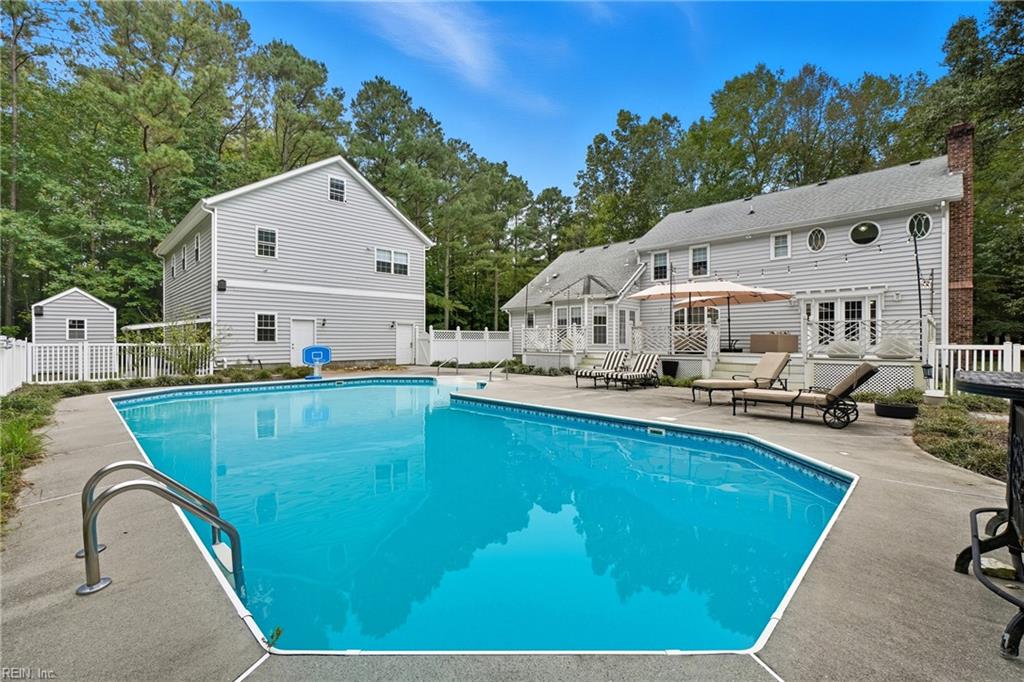 1901 Prince Edward Drive, Chesapeake, VA 