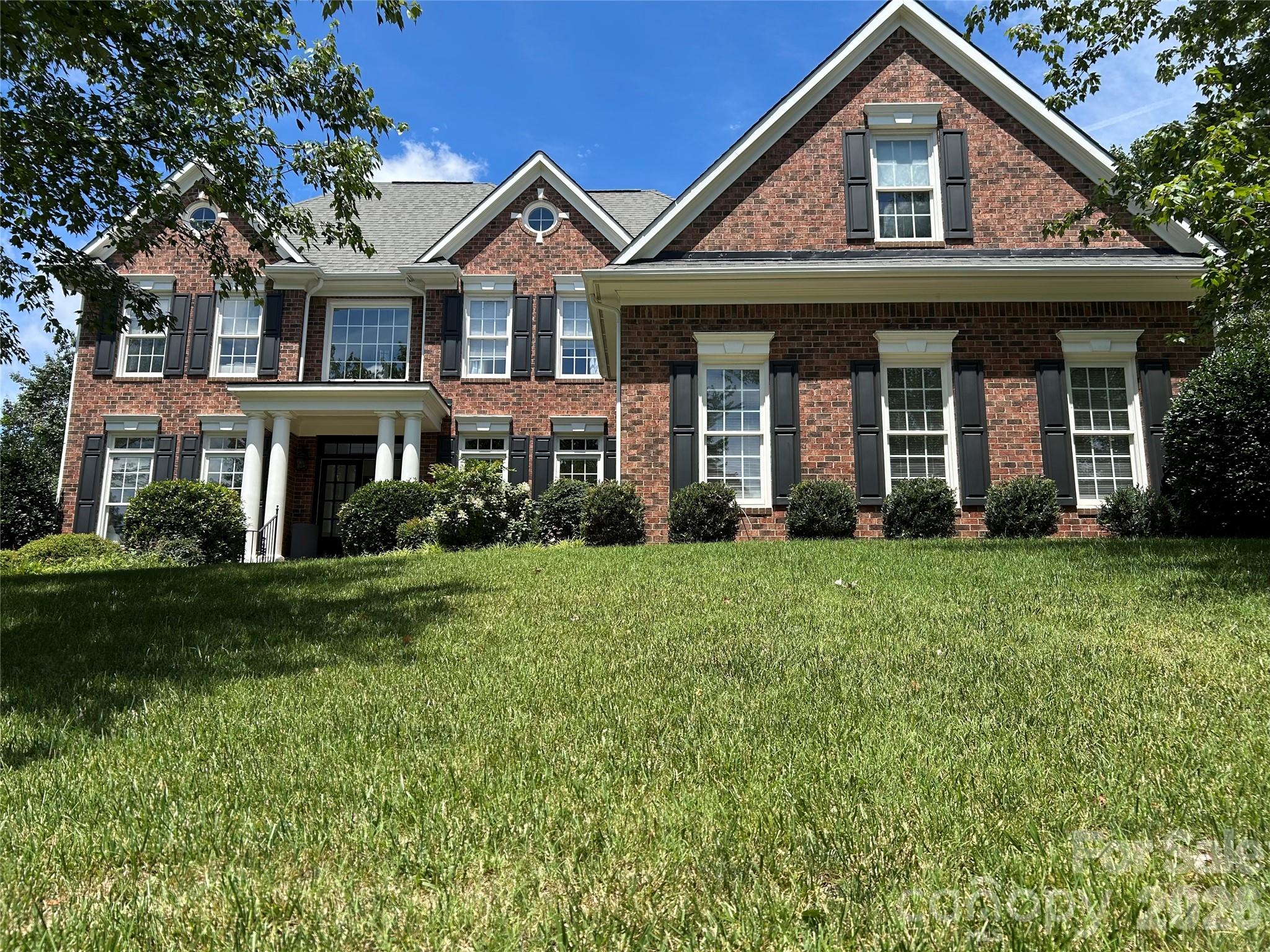 Welcome to this beautifully maintained three-story home in the highly desirable, established neighborhood of Providence Hills! This move-in-ready home offers a spacious and versatile floor plan designed for comfortable everyday living and effortless entertaining.The inviting two-story family room is filled with natural light, creating a warm and open atmosphere. The main level also features a bright sunroom overlooking the beautifully landscaped backyard—an ideal space to relax, enjoy your morning coffee, or entertain guests.Upstairs, the expansive primary suite is a true retreat, featuring a large ensuite bathroom and an additional connected room that is currently being used as an elegant dressing room complete with custom built-in cabinetry. This luxurious space can continue to serve as a dream closet or easily be transformed into a private sitting room, home office, nursery, or flex space to suit your needs.The third floor offers an exceptional bonus space perfect for a media room, game room, home office, fitness area, studio, or guest retreat, providing endless possibilities to fit your lifestyle.Ideally situated in the sought-after Providence Hills, this home combines the charm of an established neighborhood with exceptional convenience, just minutes from the Brace Family YMCA, Publix, shopping, dining, and easy access to I-485.Don’t miss the opportunity to make this exceptional home your own!