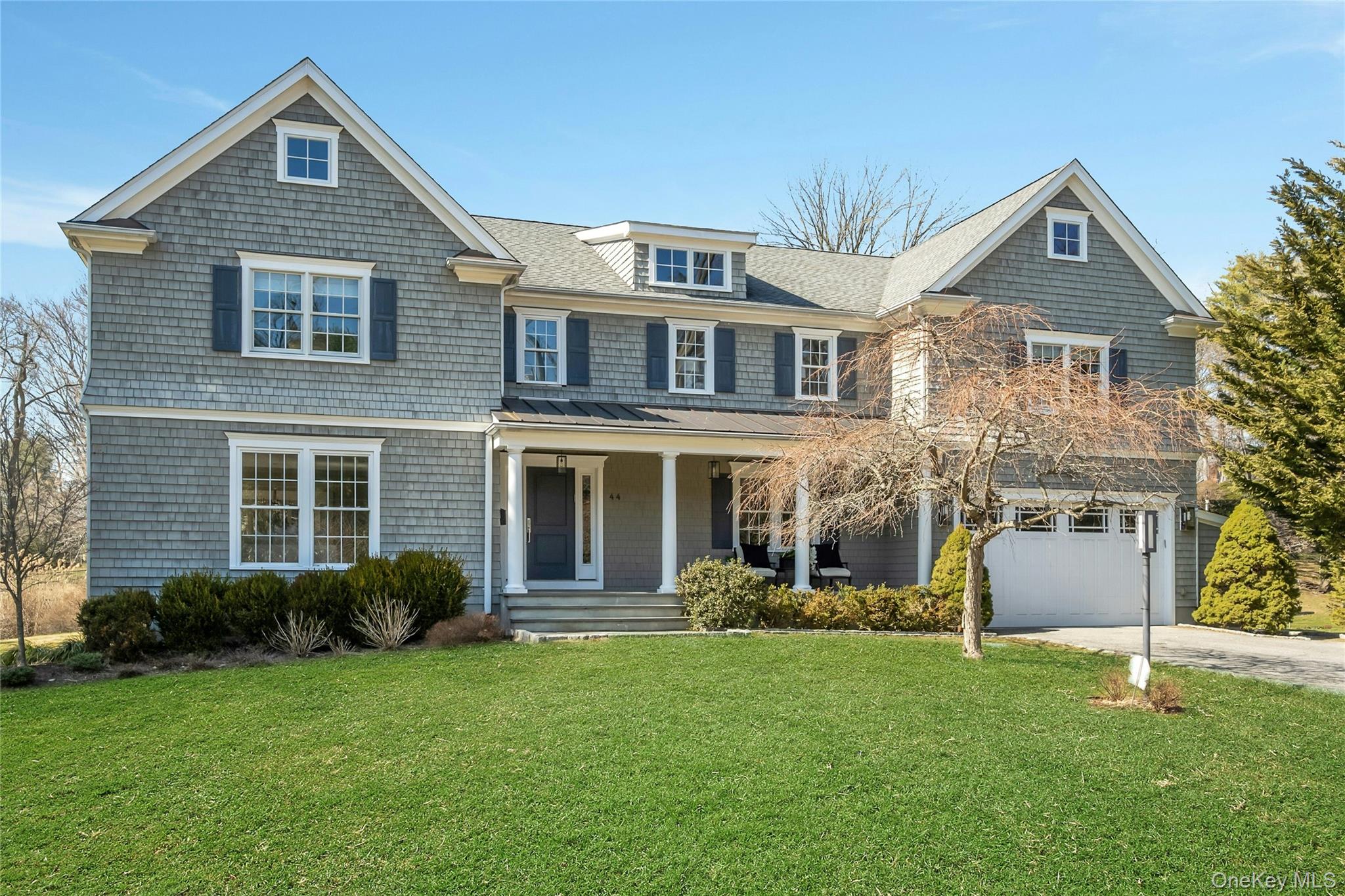 A truly exceptional offering.Turn-key designer living just steps from the Long Island Sound.A Colonial, set on a beautiful half-acre property, this spectacular renovation by Georgio AND Bilotta offers the rare combination of grand scale, designer craftsmanship, and an exceptional coastal lifestyle.Imagine sunset views over the water, and the calm feeling of coming home to a space that lives like a private retreat.The home features 5 massive bedrooms (with the playroom it's 6)At the center of the home is a stunning chef’s kitchen designed by award-winning Bilotta, thoughtfully built for both serious cooking and entertaining, featuring two ovens, two dishwashers, and two separate sinks. It comes with Wolf appliances and Sub Zero fridge.  Custom millwork designed by Georgio brings the level of architectural detail and craftsmanship expected in top-tier luxury homes.The entire home feels like a private retreat, yet the primary suite stands apart—featuring three oversized designer walk-in closets, a Georgio-designed white marble spa bath with dual vanities and spa shower, and a private terrace with serene water views.Additional highlights include:• Huge playroom with infrared spa for wellness and relaxation• Custom built-in office with space for two large desks and spectacular sunset and water views• New four-zone heating system for modern comfort and efficiency•  Finished hardwood floors throughout the home, including all bedroomsLocated just a 3-minute walk to the beach on the Long Island Sound, the home also offers the convenience of walking to award-winning schools and local shops, with the train only 7 minutes away for an easy Manhattan commute.A home of this scale, renovation, and coastal location is rarely available in Westchester—and once you see it, you’ll understand why.Greenhaven is a vibrant community which have activities and parties all year round to get to know the neighbors and have fun. Past events have included: Food trucks at the beach every Thursday in the summer, Halloween parties, Christmas and Chanukah events, cocktail parties, clam bakes and more!!!The Rye town golf course and pool is available to all Rye Residents ( for a fee)Purchase street in Rye ( short drive away) has amazing restaurants and shops.