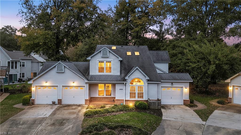 1313 Quail Creek Hollow B, Chesapeake, VA 23320