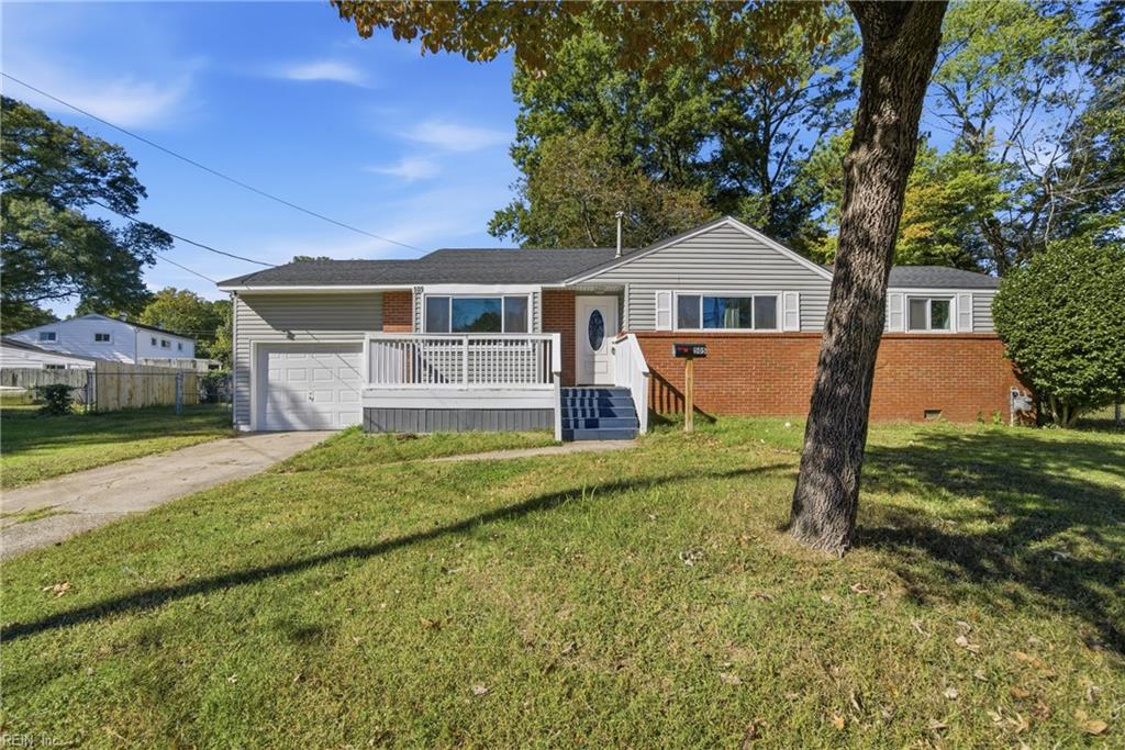 505 Taldan Court, Virginia Beach, VA 