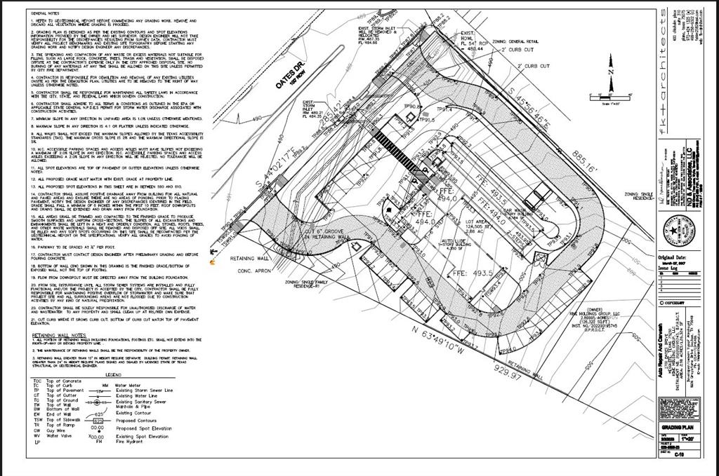 Prime commercial development opportunity in the rapidly growing Mesquite corridor! Located at 1700 Oates Dr, Mesquite, TX, this strategically positioned commercial site comes with a Special Permit already approved for an oil change facility and car wash, saving developers significant time, planning, and entitlement costs.The hard work has already been done — permitting and zoning approvals are in place, allowing a much faster path to development and operation. An additional advantage is the flexibility of the existing Special Permit, which may make future use modifications easier compared to starting the process from scratch.Positioned near the highly traveled I-635 corridor, the property benefits from strong visibility and accessibility. The recently reconstructed Oates Drive bridge over I-635, part of the $1.74 billion 635 East Project, was designed to improve traffic flow, expand capacity, and enhance safety between US-75 and I-30 — bringing increased traffic exposure and long-term growth potential to the area.Excellent opportunity for investors, developers, or owner-users seeking a ready-to-develop site in a high-growth commercial corridor surrounded by residential density, retail activity, and ongoing infrastructure improvements.