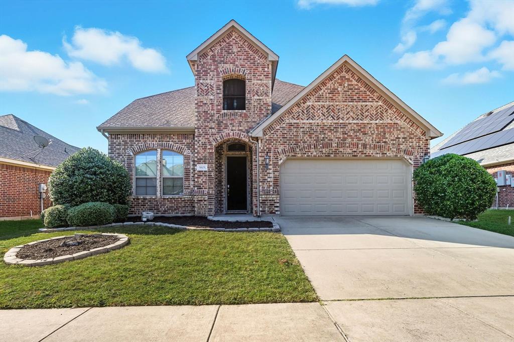 Nestled in the hills of Benbrook, just a short drive from downtown Fort Worth and Eagle Mountain Lake, you'll find this spacious home to be just what you're looking for. This peaceful retreat has 2,944 sqft of thoughtfully designed living space. Whether you're looking for the perfect work from home space or just the right sized bonus room for game nights, you'll find it here! The vaulted ceilings allow for tons of natural light and bring an open feel that's great for entertaining. You'll have plenty of room to gather in the ample kitchen with granite counters and a bar for casual dinners. With four generously sized bedrooms and three and a half bathrooms, you'll have plenty of space for relaxation and comfort. You'll also enjoy the peace of mind of having brand new carpet throughout. The main floor primary suite features an ensuite bathroom with a separate shower, offering a private retreat. Wind down at the end of the day on the charming patio. Experience the perfect blend of elegance and functionality in this beautiful Fort Worth home. Don’t miss the opportunity to make it yours today!