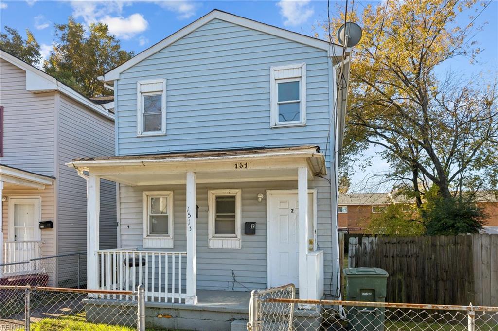 1513 Manson Street, Norfolk, VA 