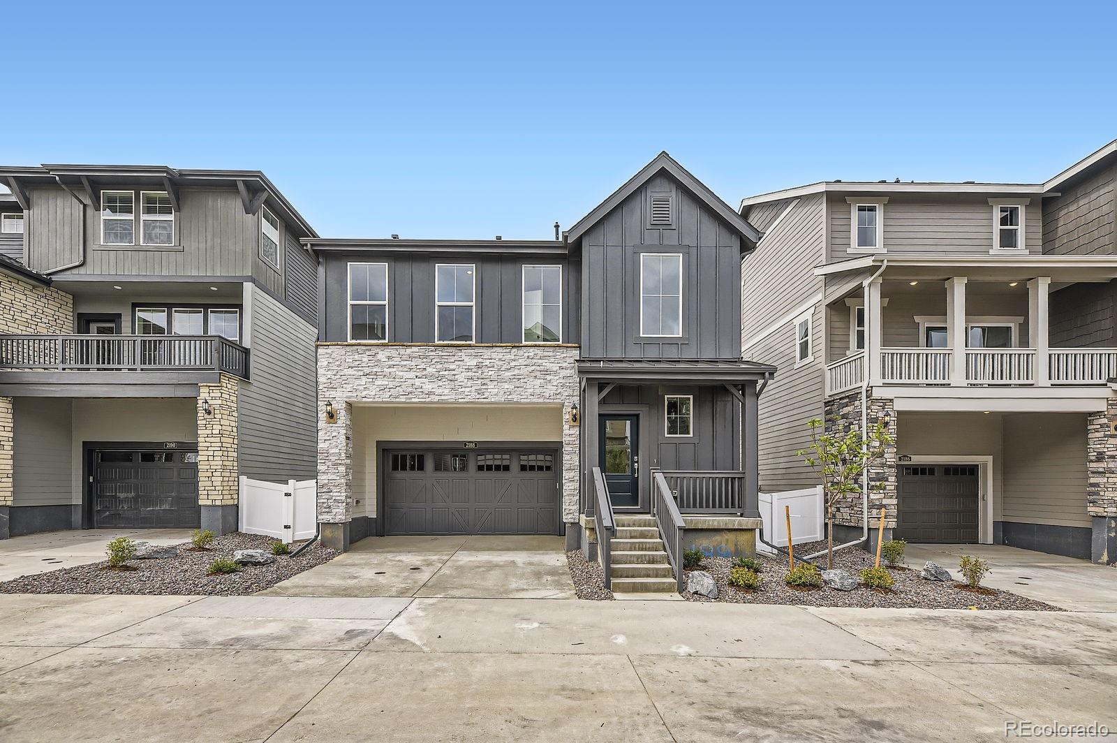 ***Contact Lennar today about Special Financing for this home - terms and conditions apply**

Available NOW! Gorgeous new Harvest Ridge - this beautiful Cielo plan features 2 bedrooms, 2.5 baths, great room, kitchen and 2 car garage. Gorgeous finishes and upgrades including stainless steel appliances, vinyl plank flooring, slab quartz counters/island and more! Lennar provides the latest in energy efficiency and state of the art technology with several fabulous floorplans to choose from. Energy efficiency, and technology/connectivity seamlessly blended with luxury to make your new house a home. What some builders consider high-end upgrades, Lennar makes a standard inclusion. This community offers single family homes for every lifestyle. So much to see and do in this charming community – something for everyone. Photos and walkthrough tour are a model only and subject to change.