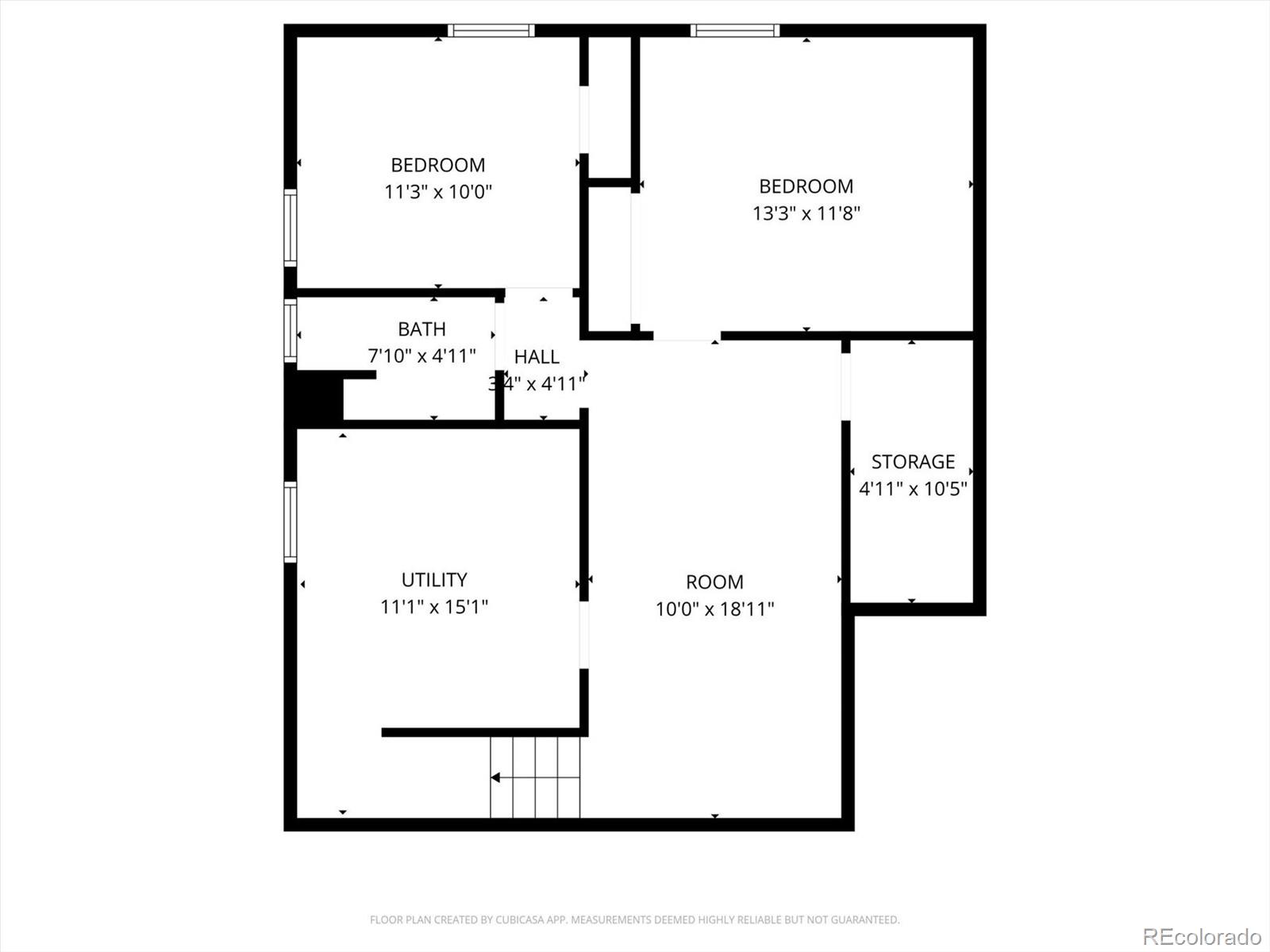 4695 S Clarkson Street