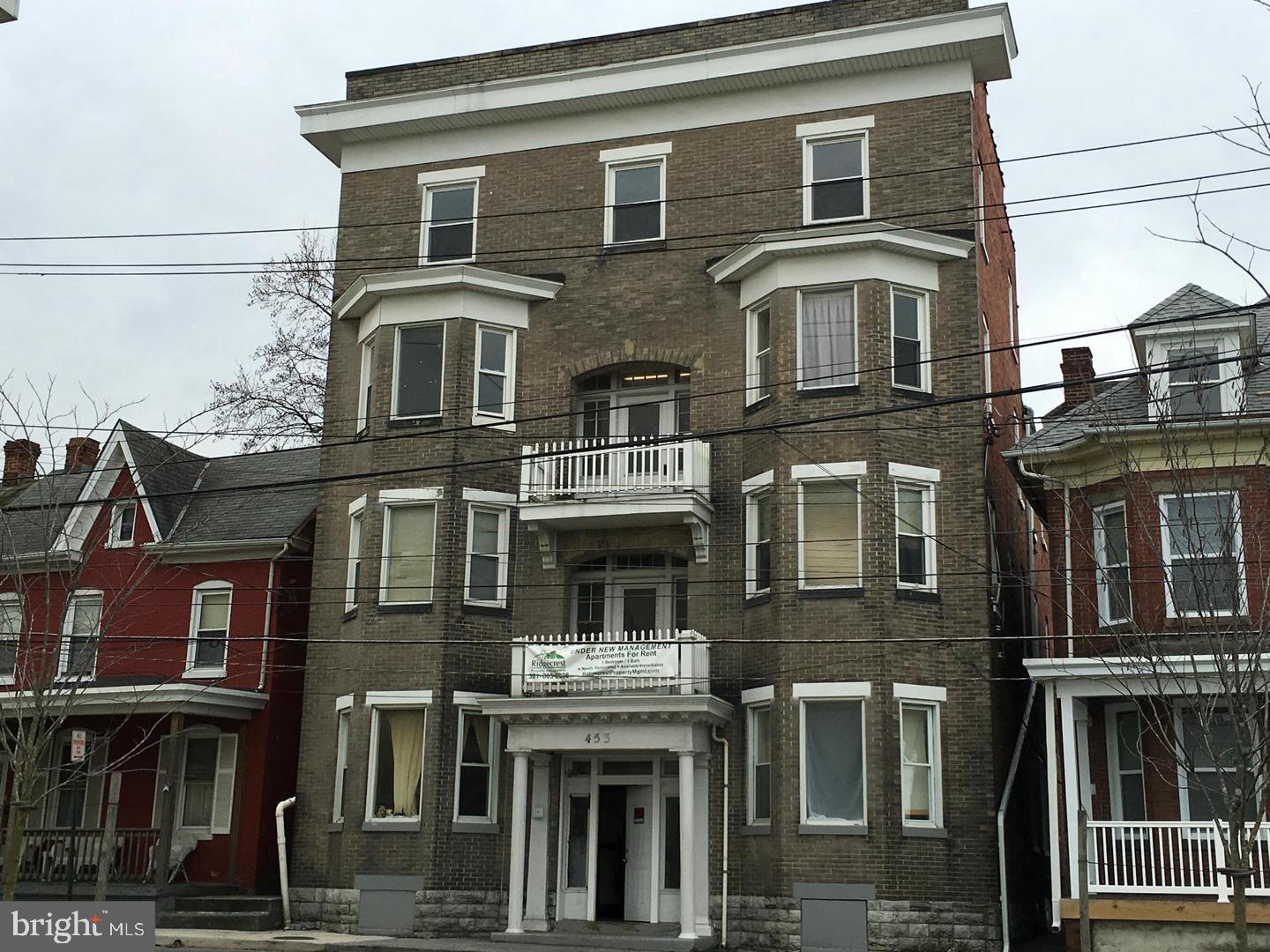 453 W Antietam Street