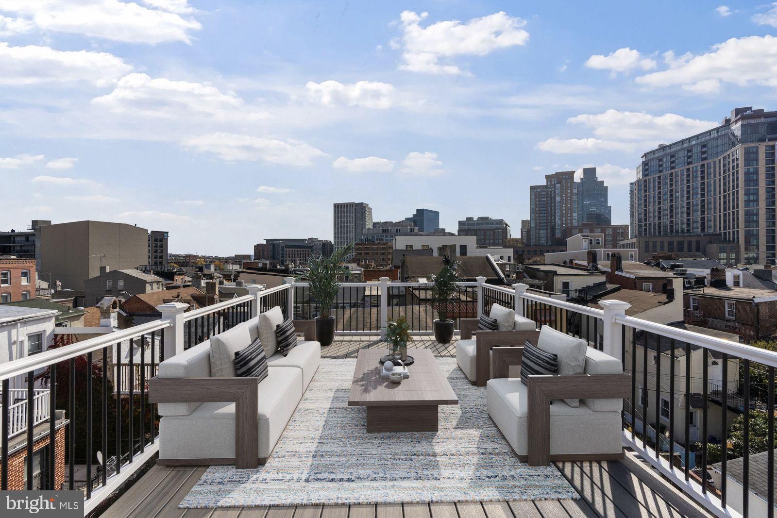 Owner is open to all Financing and "Rent to Own" options.Stunning 5-Bed/5.5-Bath Luxury Townhouse in Little Italy — Rooftop Deck + Walk to Harbor EFrom the moment you arrive this brand-new house you’ll sense the difference: premium brick exterior in Little Italy, open-concept main level with high ceilings, abundant natural light, and gourmet kitchen with granite countertops, custom cabinetry and stainless-steel appliances.Each upper-level bedroom is generous and includes spa-inspired baths and ample closet space. The primary suite boasts its own private deck — perfect for your morning coffee or late-night skyline views.The finished lower level offers flexible space ideal for a home office, private gym or a guest suite. But the standout: a dramatic rooftop deck perched above the surrounding cityscape — outdoor entertaining meets sophisticated urban living.Location speaks volumes: just steps to the best restaurants in Little Italy, a short stroll to Harbor East, Inner Harbor, and downtown attractions. This is more than a home — it’s a lifestyle.Little Italy is where authentic trattorias and cafes sit alongside colorful brick row houses and luxury condos. In the heart of the neighborhood sits St. Leo the Great Roman Catholic Church, a historic landmark built back in 1881. A literal and figurative cornerstone for the neighborhood, St. Leo not only serves as a place of worship but also provides a sense of community. Little Italy is “an old, lovely neighborhood that people like, and it’s literally surrounded by high-rises.If you’re seeking urban luxury without compromise, schedule your private showing today.