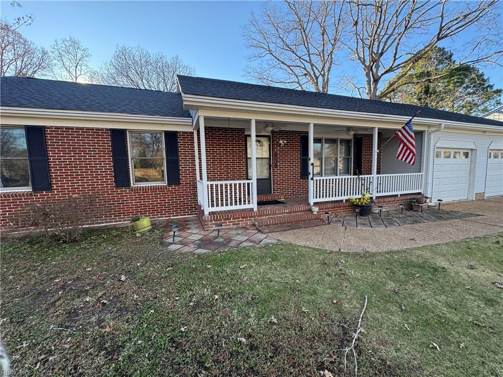 103 Telemark Drive, Williamsburg, VA 