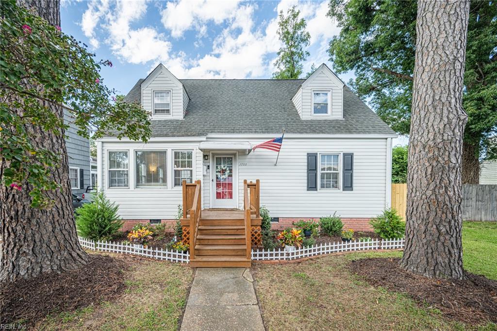 1722 Cromwell Drive, Norfolk, VA 