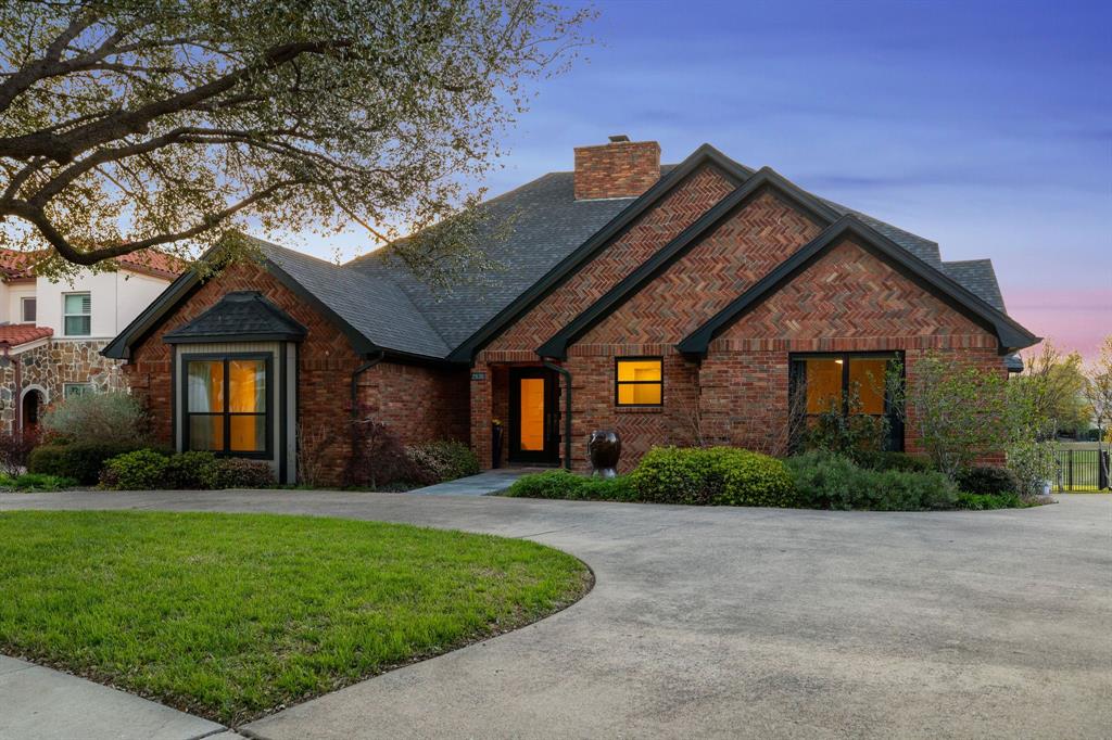 Welcome to 2636 Brookside Drive - Where Luxury Meets LifestyleNestled within the prestigious, gated enclave of Hackberry Creek Village, this stunning one-story executive home is a rare find in one of Irving's most coveted communities. Completely remodeled from top to bottom, this move-in-ready masterpiece sits on an oversized lot with breathtaking, unobstructed views of the Hackberry Creek Country Club fairways and greens, a golfer's dream and an entertainer's paradise.Step inside and be captivated by the warmth and elegance of European white oak hardwood floors flowing seamlessly throughout. The brand-new chef's kitchen, spa-inspired bathrooms, and fresh, sophisticated interior finishes have been thoughtfully curated to offer the perfect blend of comfort and contemporary luxury - nothing left to do but move in and enjoy.Beyond your front door, an unmatched lifestyle awaits. Located just minutes from DFW International and Love Field airports, Las Colinas Urban Center, Toyota Music Factory, premier shopping, fine dining, and world-class entertainment, convenience is truly built into every corner of this address. Easy access to Dallas, Southlake, Coppell, and Frisco makes this a commuter's dream.Families will love the exceptional school options, including top-rated private schools, Irving ISD, and the rare opportunity to attend sought-after Coppell ISD through open enrollment - one of the most coveted school districts in all of North Texas.Whether you're an executive seeking a sophisticated retreat or a family looking for the perfect place to call home, 2636 Brookside Drive checks every box. Gated security. Golf course serenity. Effortless elegance. This is the one you've been waiting for.Schedule your private showing today.  Homes like this don't last.