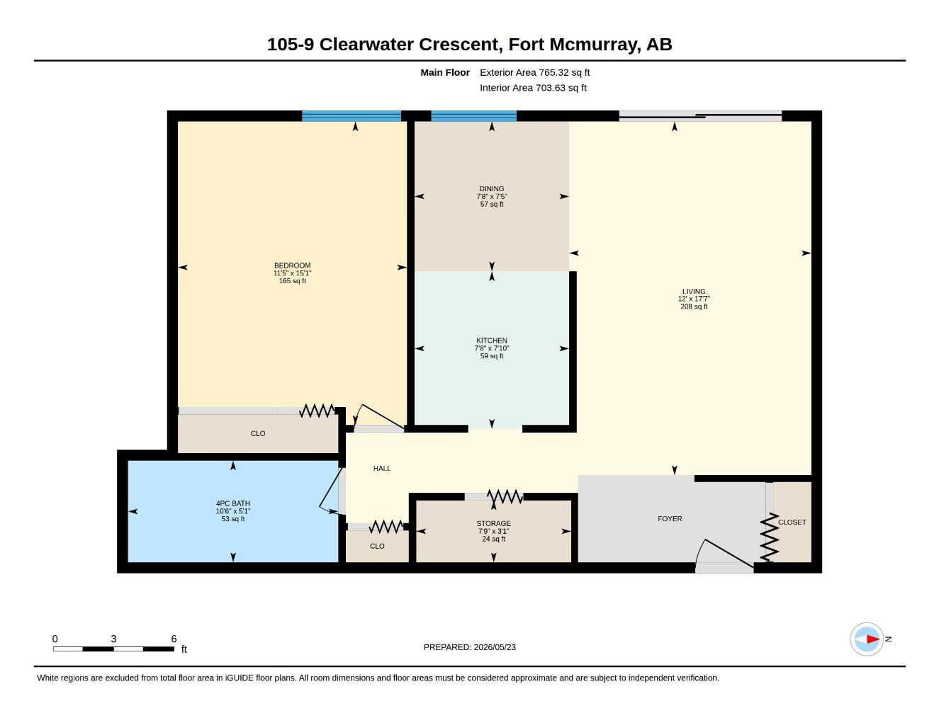 9 Clearwater Crescent 105