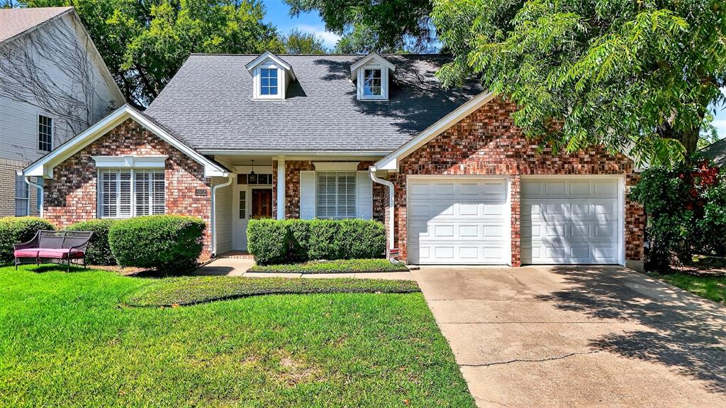 Welcome to 2602 Valley Creek Trail, a beautiful home situated in the prestigious Eldorado golf community, offering McKinney’s premier lifestyle. This property enjoys a prime location with a backyard that opens directly to the second hole of the golf course, creating an incredible outdoor setting.

Inside, you’ll find light-filled living areas designed for both daily comfort and entertaining. The kitchen was remodeled in 2010 with thoughtful craftsmanship, and the home has been continually updated to enhance both style and function. Highlights include a bedroom remodel with custom bookshelves and trim work in 2013, new prefinished engineered flooring in 2021, new carpet in the master and guest bedrooms in 2021, a pergola addition in 2022, and a new water heater in 2024.

Eldorado offers an unmatched lifestyle with access to 18 hole golf course, walking trails, tennis, pickleball, pools, and community events, all just minutes from McKinney’s historic downtown, shopping, dining, and top-rated schools.

This is your opportunity to own a home with golf course views and a long list of thoughtful updates in one of McKinney’s most sought-after communities.