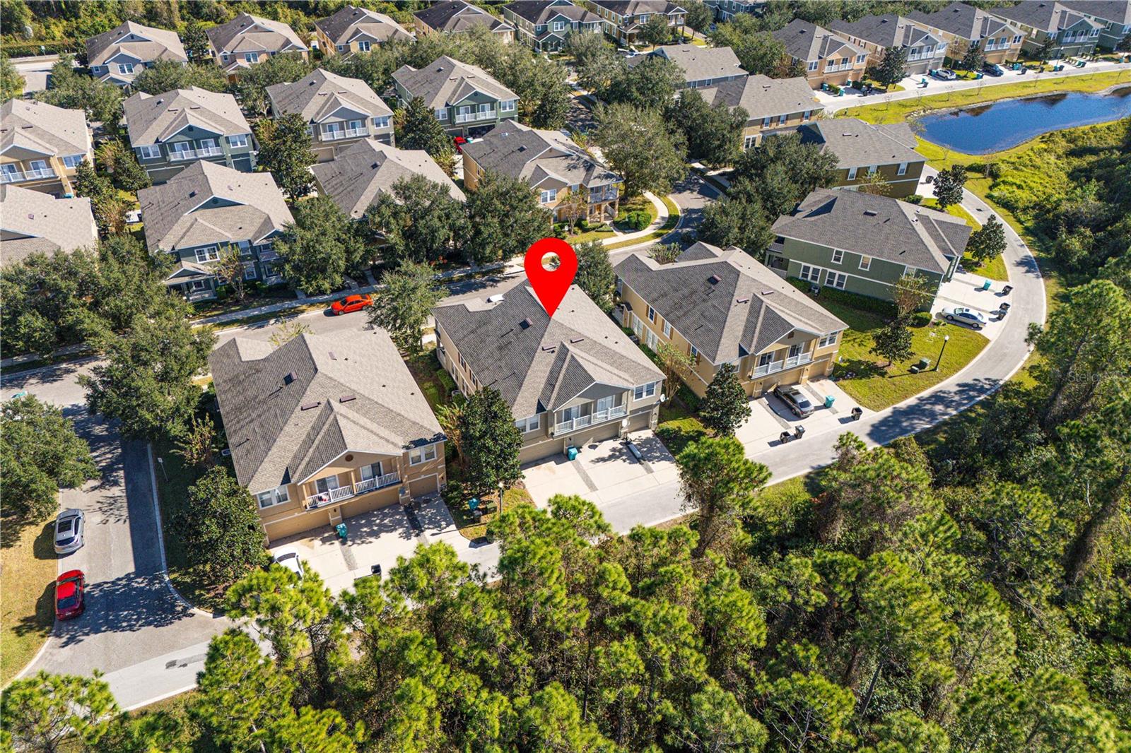 *SELLER IS OFFERING ONE YEAR HOME WARRANTY.* EAST PARK VILLAS is a community located in the Lake Nona area. This beautiful 2 bedroom, 2 bathroom condo/townhouse offers a split floor plan with 1 primary suite with walk-in closet, second bedroom and bathroom, large living room with balcony overlooking the conservation area, laundry room, and a one-car GARAGE. Conveniently located with easy access to Hwys 417 and 528, 10 minutes from the International Airport, close to grocery stores, restaurants, hospitals with high tecnology, and Great A-schools. This property could be your primary residence or an investment property.