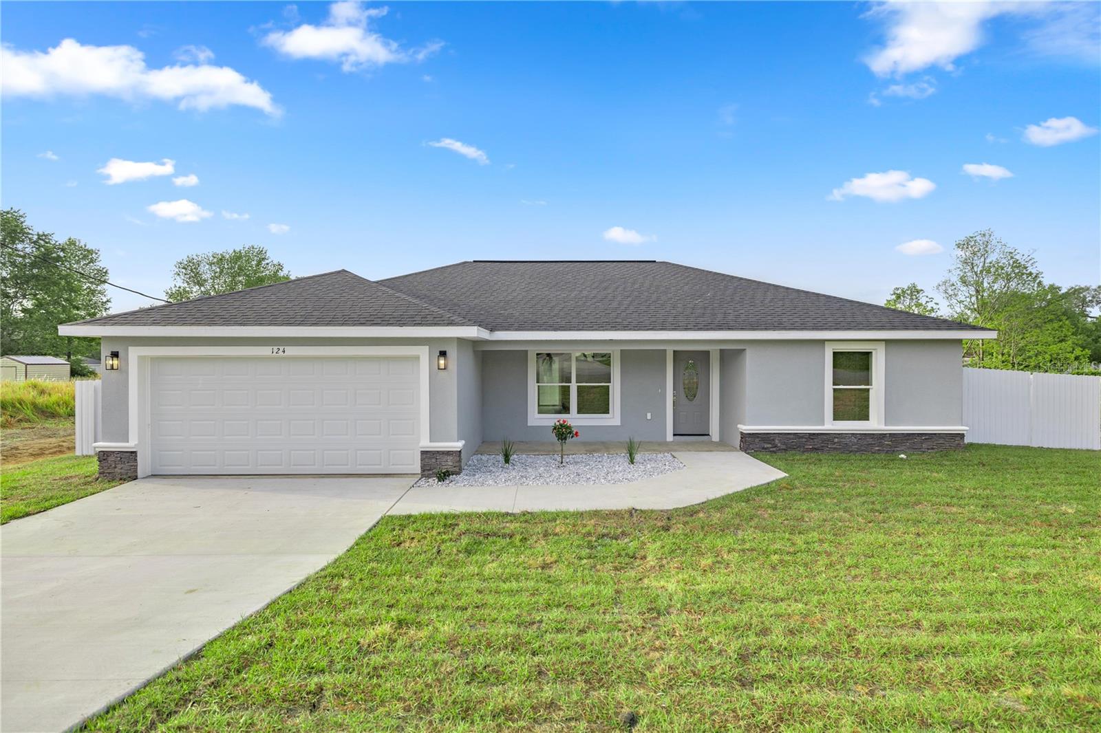 14351 SE 34th Court Summerfield, FL 34491 Marion County Real Estate