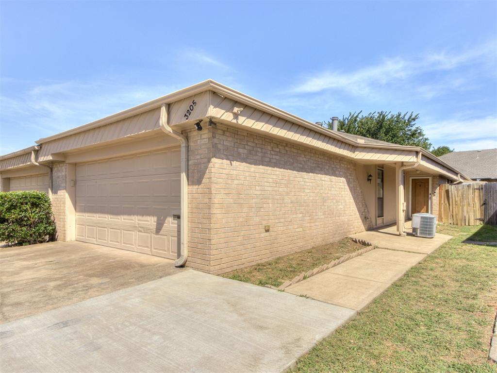 PERFECT LOCATION! Right in the heart of OKC, this location doesn't get any better! Well maintained with 3 beds, 2 full baths, and a very large, spacious living room, kitchen and dining, this property is ready for you to call home. The open kitchen and living room space is perfect for entertaining! Beautiful wood floors running throughout are easy to maintain and look great too. Granite countertops everywhere, and dual sinks in BOTH bathrooms are complimented by tons of cabinets and extra storage. The indoor laundry room keeps your daily tasks convenient, while the small backyard is great for a BBQ and relaxing.