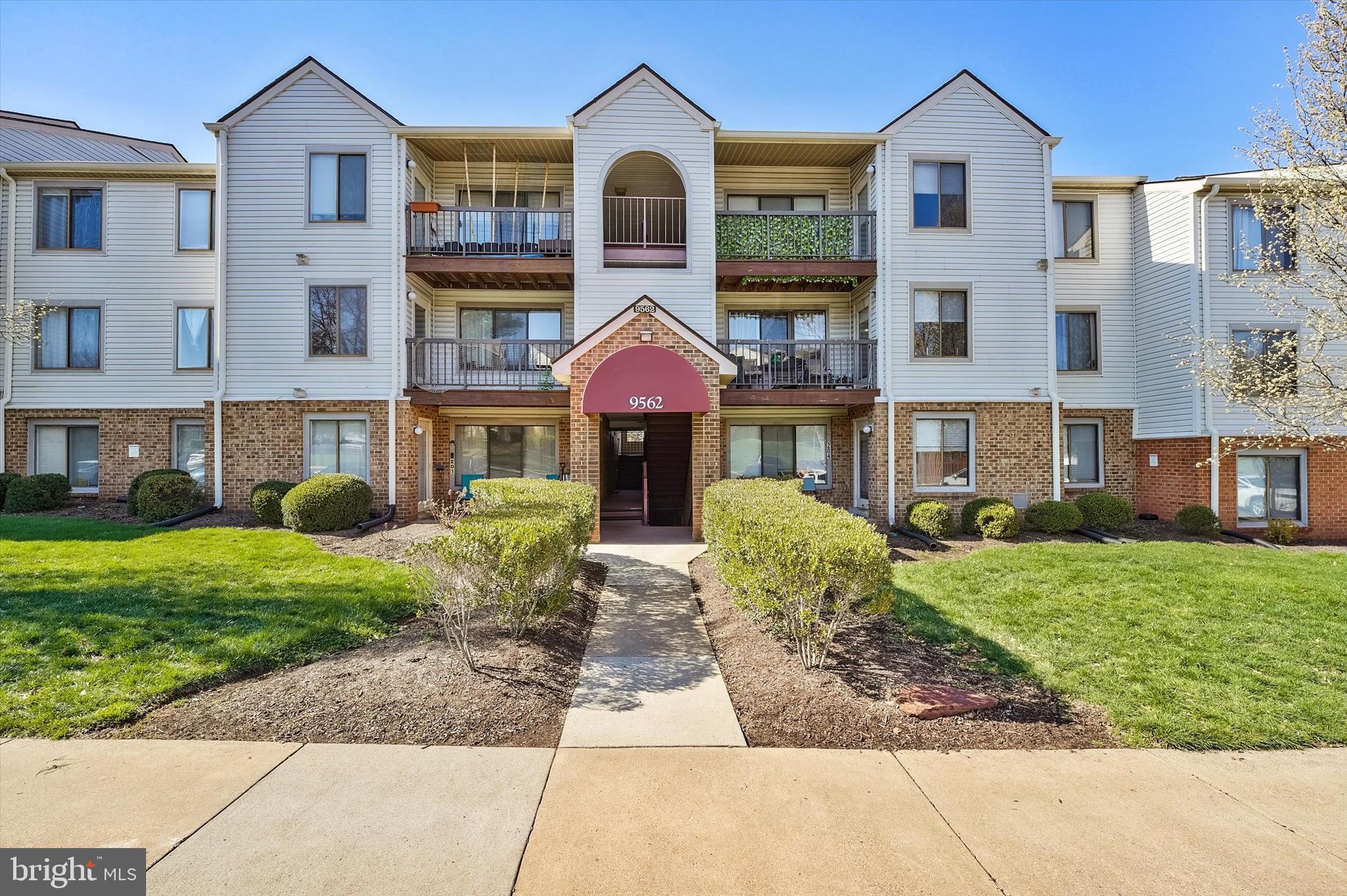 9562 Cannoneer Court 203, Manassas, VA 20110