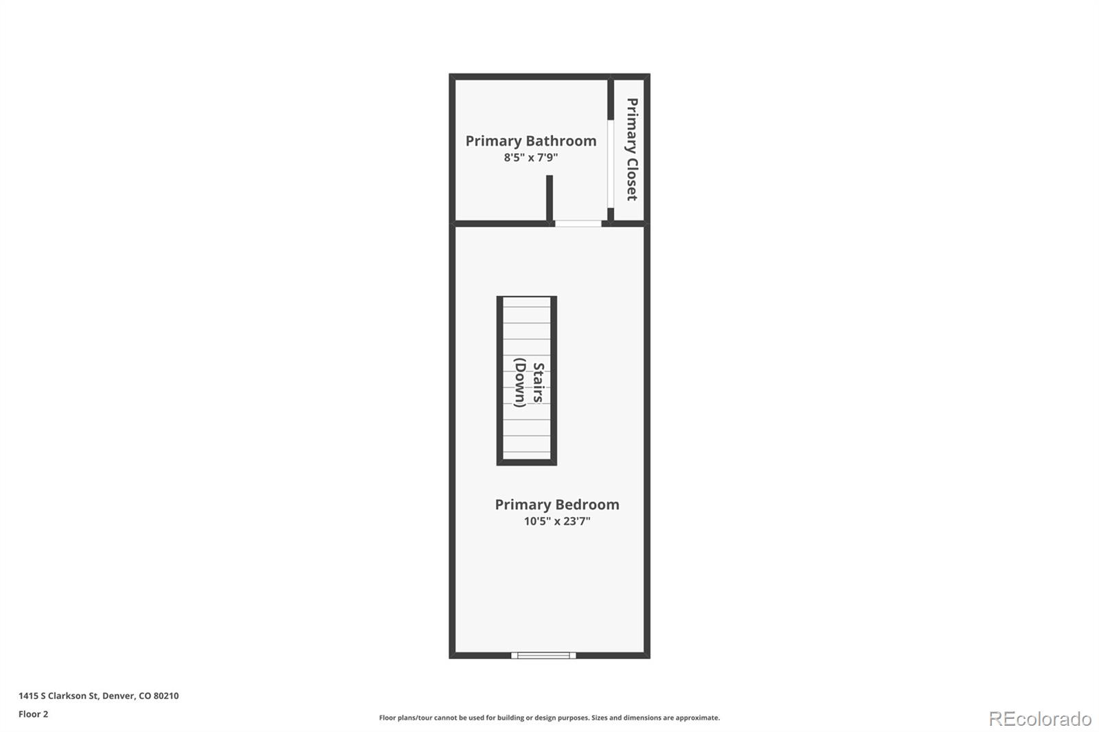 1415 S Clarkson Street